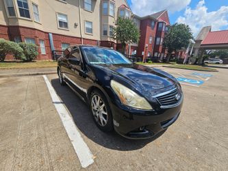 2010 Infiniti G37