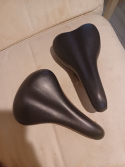 2 bike seats