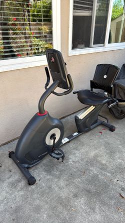 Workout bike