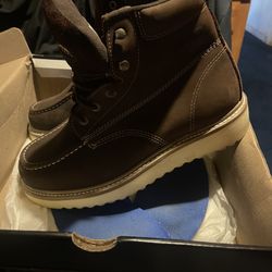 Wolverine Work Boots