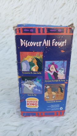 Disney's pocahontas cup