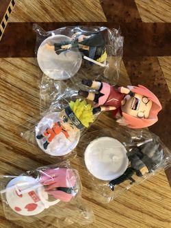 Naruto Figurines