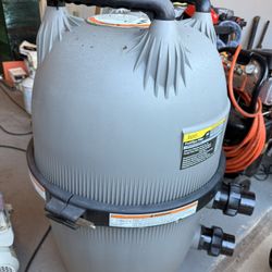 Pool Filter 