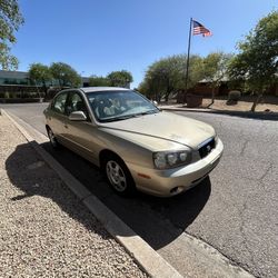 2003 Hyundai Elantra