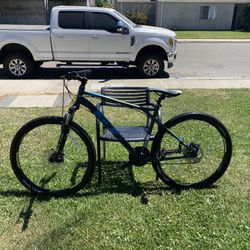 GT Mountain Bike