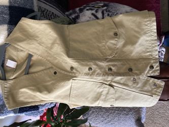 Filson Vest Large