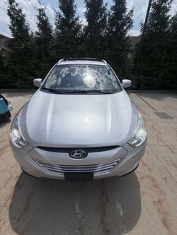 2013 Hyundai Tucson