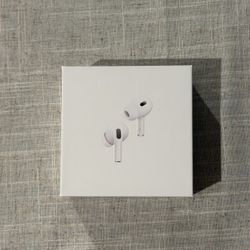 AirPod Pro 2 (Brand New)