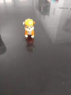 Ruble From Paw Patrol 