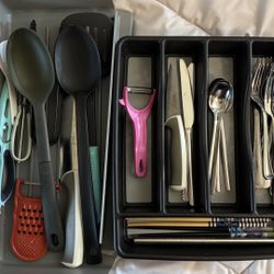 Utensils and Kitchen Essentials