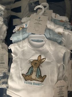 Petter Rabbit Baby Clothing