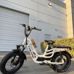 Electric bicycle
