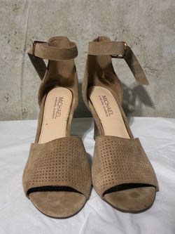 Micheal Shannon Heel