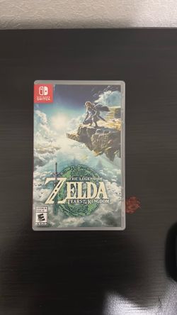 Zelda Tears Of The Kingdom