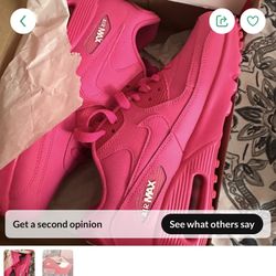 Nike Air Max 6 1/2 New In Box