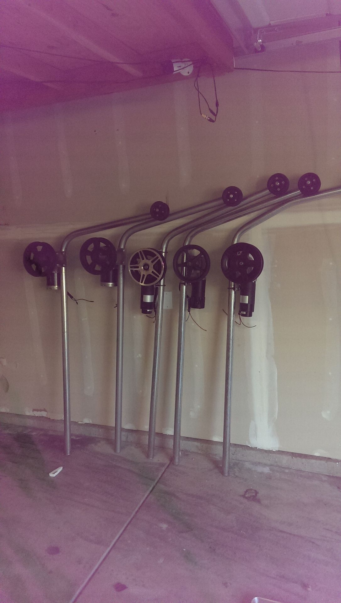 Crab Pot Puller Electric