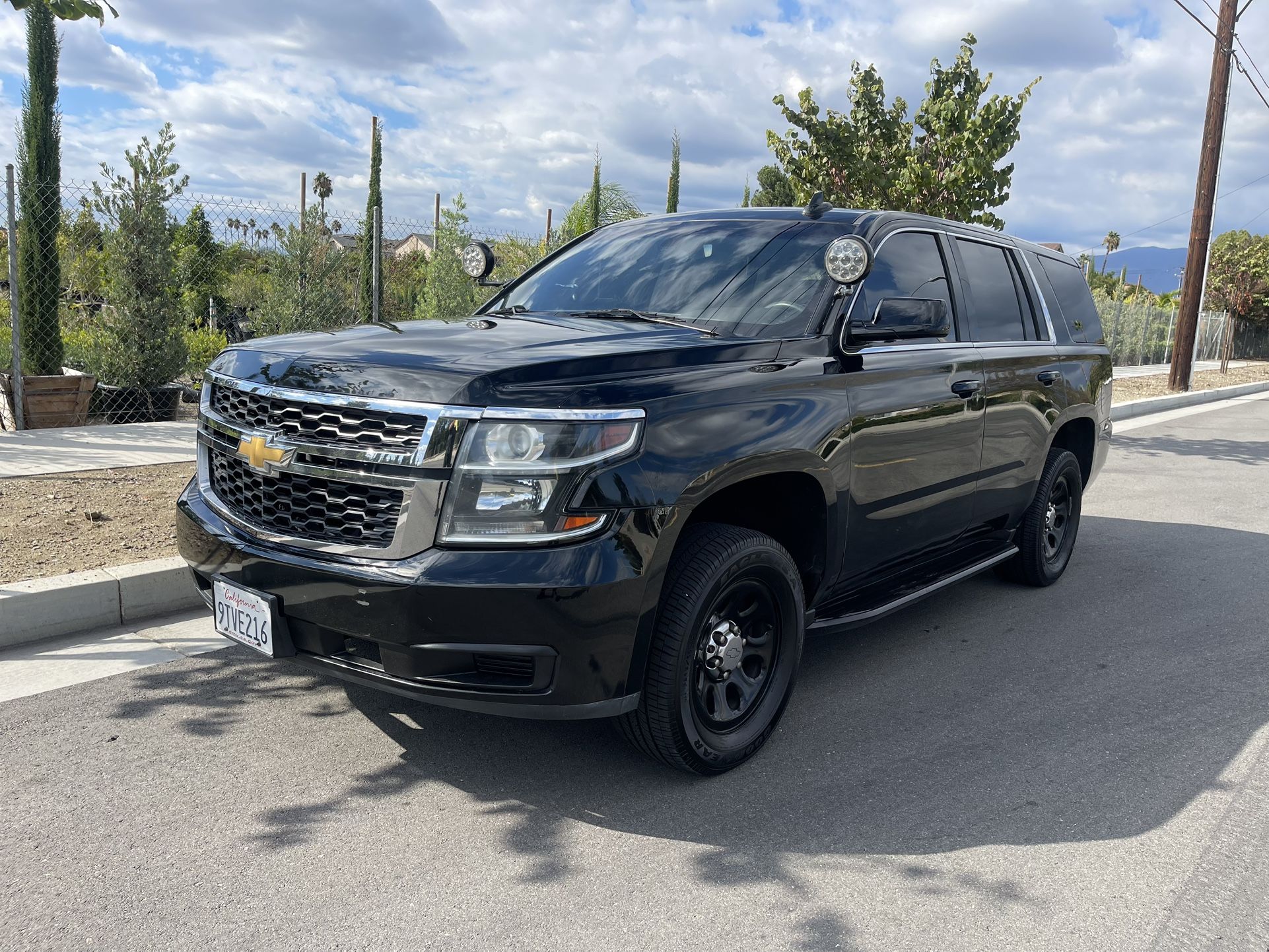 2018 Chevrolet Tahoe