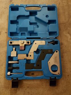 Ford Camshaft And Timing Tool