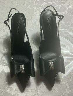 Top Moda Patent Leather Dress Shoes  In Size 7