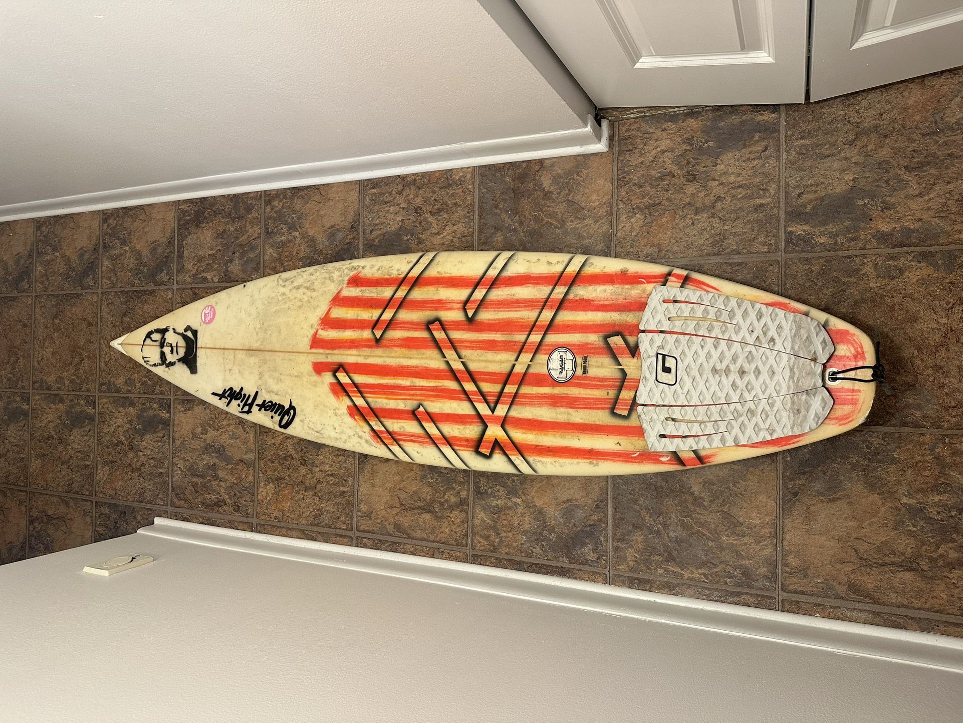 Surfboard (UF theme)