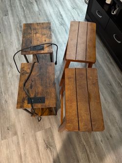 Furniture Set (4 pieces total)