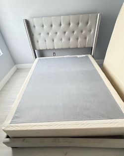 Free Queen bed frame
