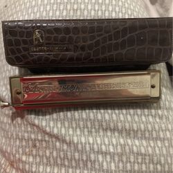 Vintage Hohner Chromonica 
