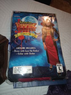 Vampire Costume