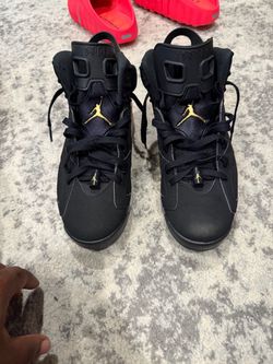 Air Jordan 6 Retro DMP