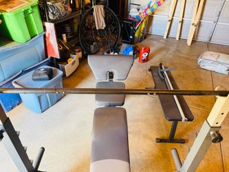 Weight Benches