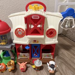 Fisher price farm