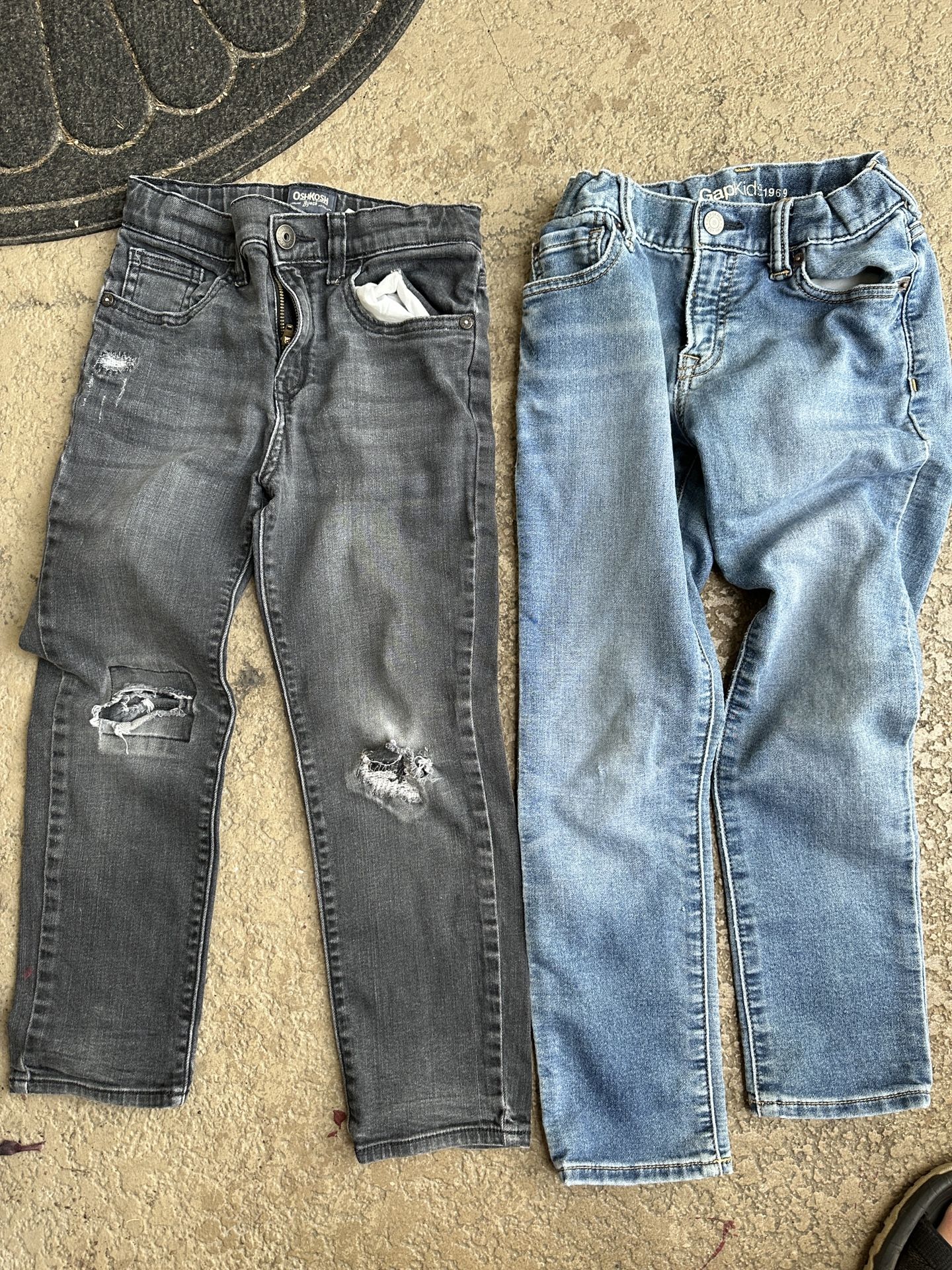 Kids Size 7 Jeans