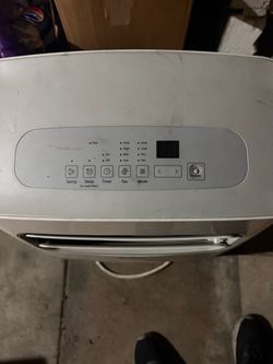 A/C portátil