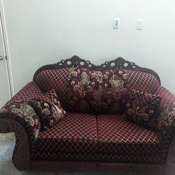 Sofa & Loveseat