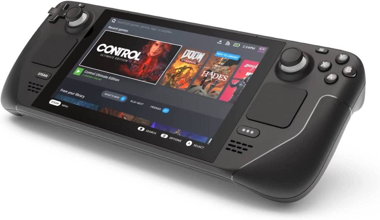 Steam Deck 512gb