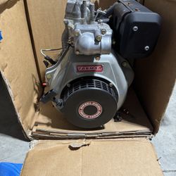 Yanmar L100 AE-DEGYC Diesel Engine  Single-cylinder
