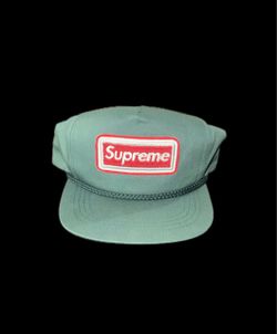 Supreme hat