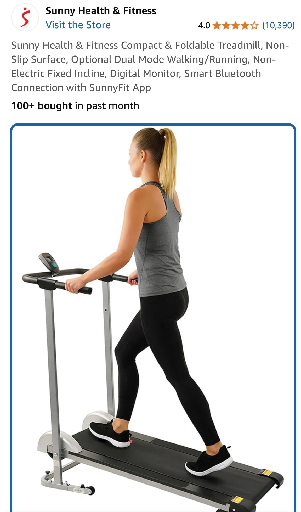 Treadmill