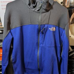 North Face Track Jacket Men's Large 