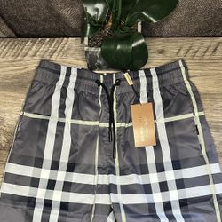 Burberry Shorts 