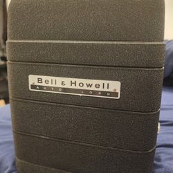 Bell & Howell Projector. Obo
