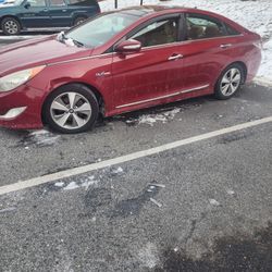 2012 Hyundai Sonata