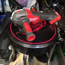 M18  FUEL  One Key Lithium Cordless 4 1/2  6in. Dual trigger Brushless Grinder W/ Paddle Switch