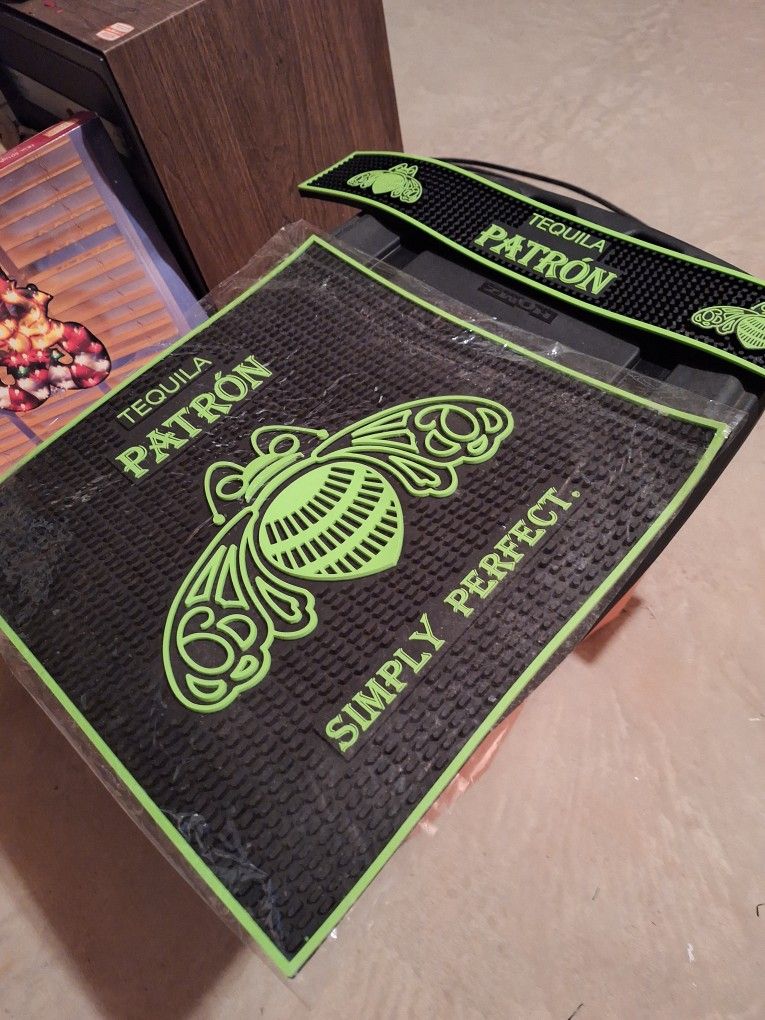 Patron Bar Mats