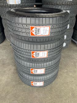 205/55/16 Falken
