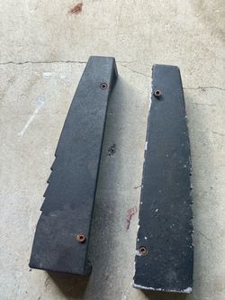 PUNCH AMP END CAPS
