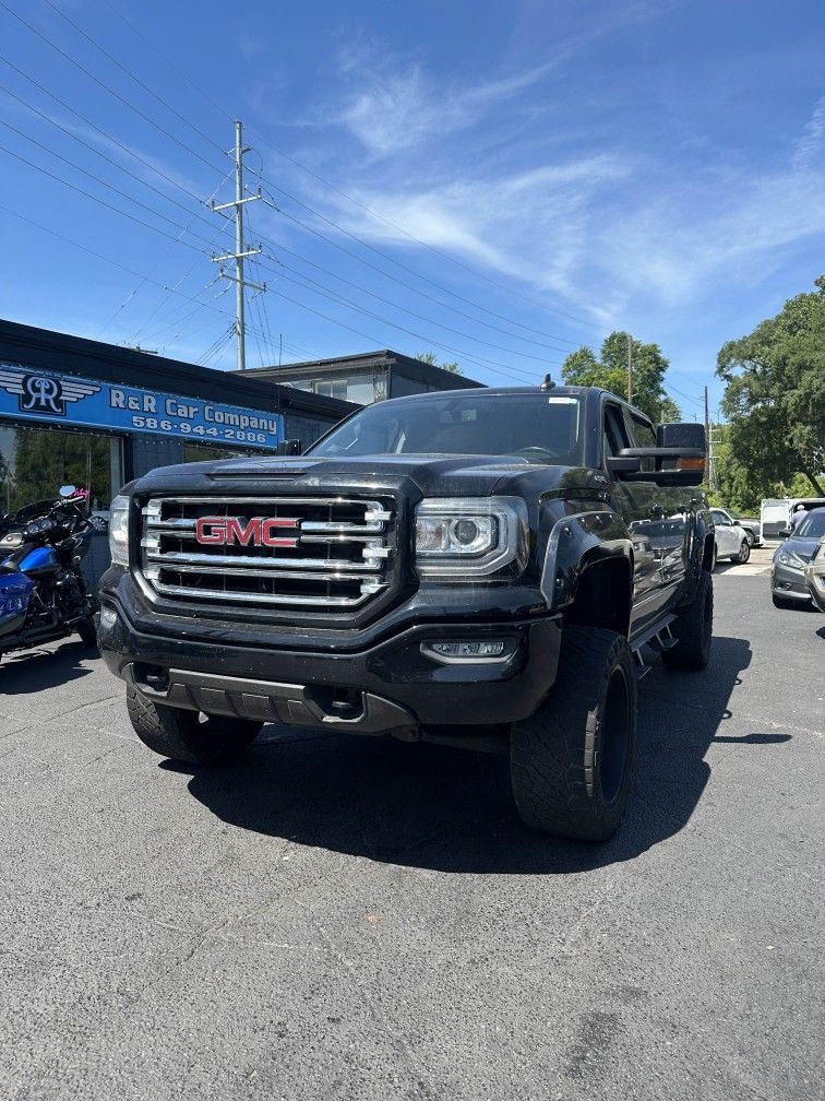 2017 GMC Sierra 1500