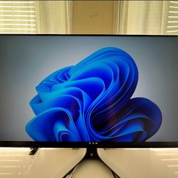 Alienware aw2723df gaming monitor 1440p/280hz