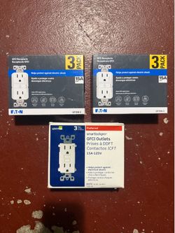 GFCI Outlets