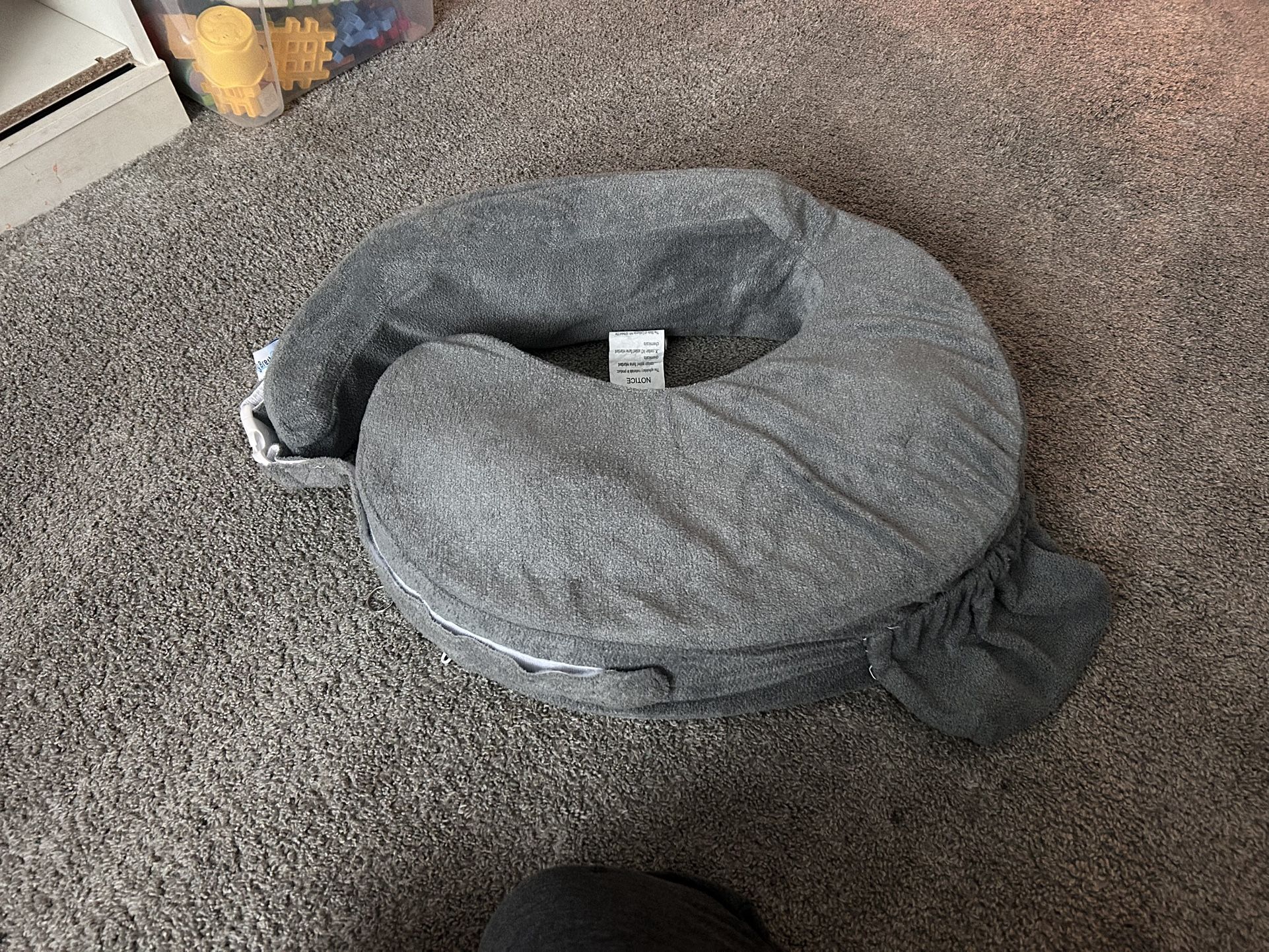 My Brest Friend Nursing Pillow